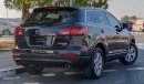 Mazda CX-9 AWD 3.7L V6 GTX Full Service History GCC Low Mileage