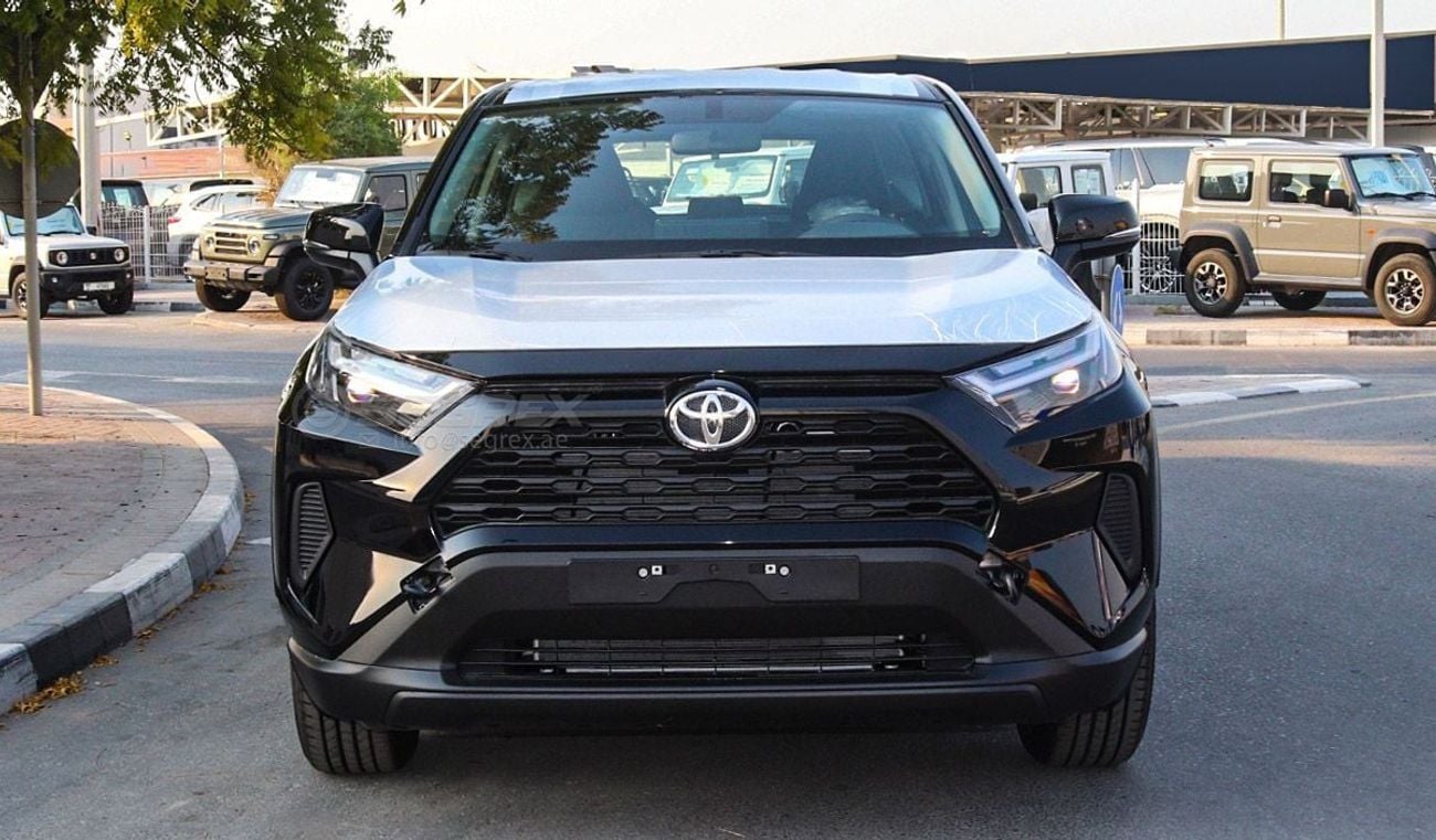 تويوتا راف ٤ 2025 Model Toyota RAV4, 2.5L Hybrid AWD