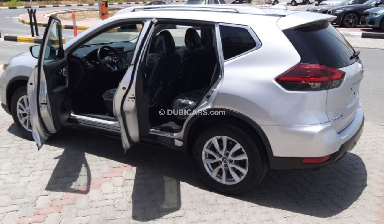 نيسان روج Low Mileage