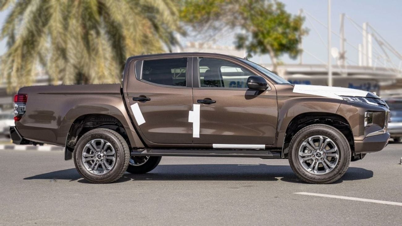 Mitsubishi L200 GLS Mitsubishi L200 Sportero 2.4L Diesel 2025