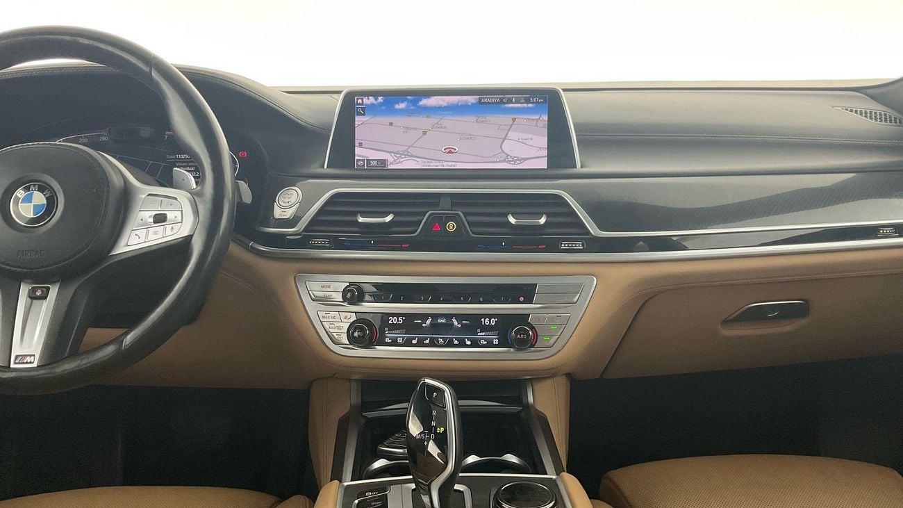 BMW 750Li Pure Excellence | upto AED 20,000 Ramadan Discount | Guaranteed Warranty | 0 Down Payment