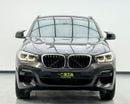 بي أم دبليو X4 2021 BMW X4 xDrive30i M-Sport, Warranty, Full BMW Service History, Excellent Condition, GCC