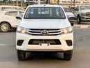 Toyota Hilux EXPORT ONLY - TOYOTA HILUX DLX-E DSL 2.4L (MANUAL WINDOWS)