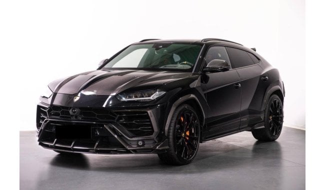 Lamborghini Urus URUS TOP CAR DESIGN - EXT. / INT. CARBON 4-SEATS