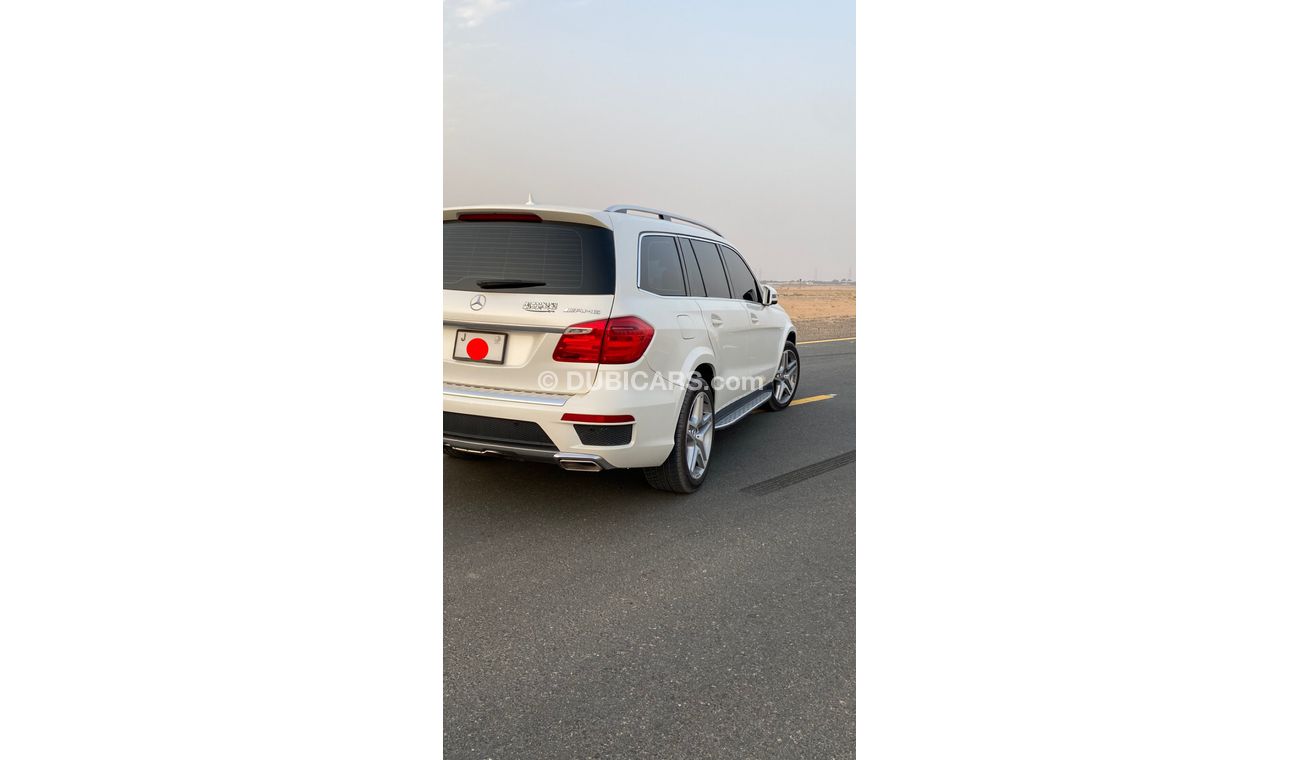 Mercedes-Benz GL 500 GL 500 AMG