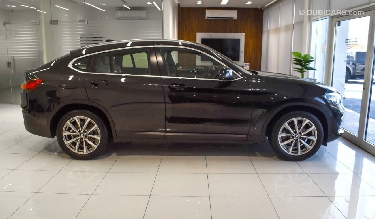 BMW X4 XDrive 30i