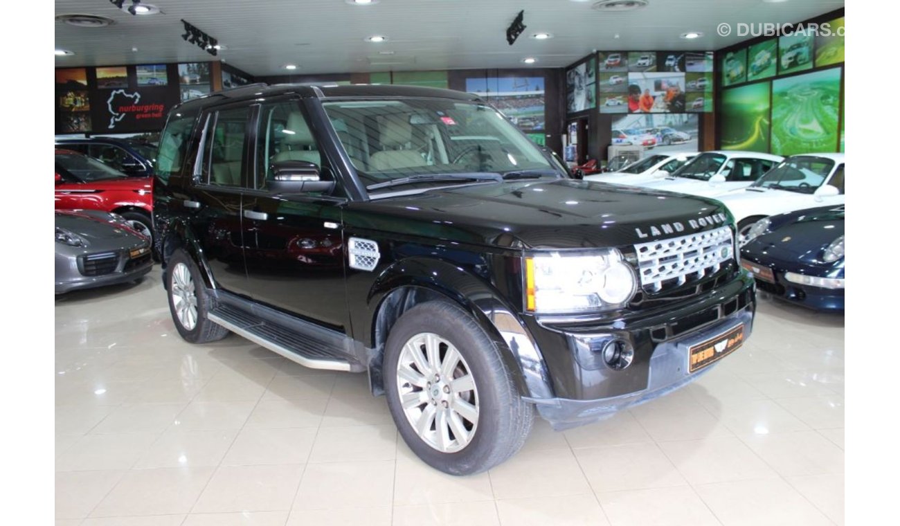 Land Rover LR4