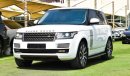 Land Rover Range Rover Vogue HSE