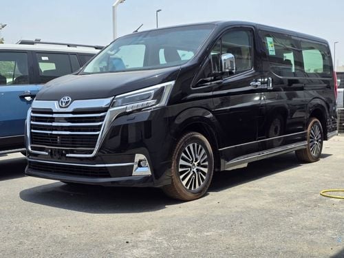 Toyota Granvia 3.5L V6 PETROL PREMIUM  6 SEATER FULL OPTION