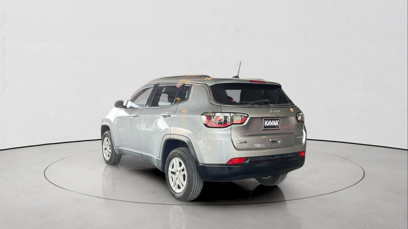 Jeep Compass 2.4 LONGITUDE 4WD AUTO | Guaranteed Warranty | 0 Down Payment