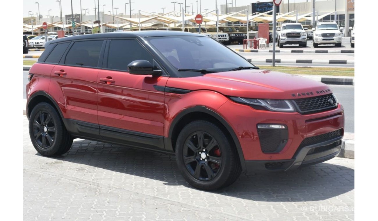 Land Rover Range Rover Evoque SE PREMIUM / V-4 / WITH WARRANTY