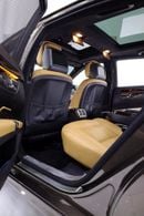 Mercedes Benz S500 AMG PREMIUM S 500 AMG FULLY LOADED + SPECIAL DESIGNO INTERIOR