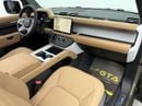 لاند روفر ديفندر 2025 Land Rover Defender 90 HSE X-Dynamic P400, 5 Y Agency Warranty, Brand New, GCC