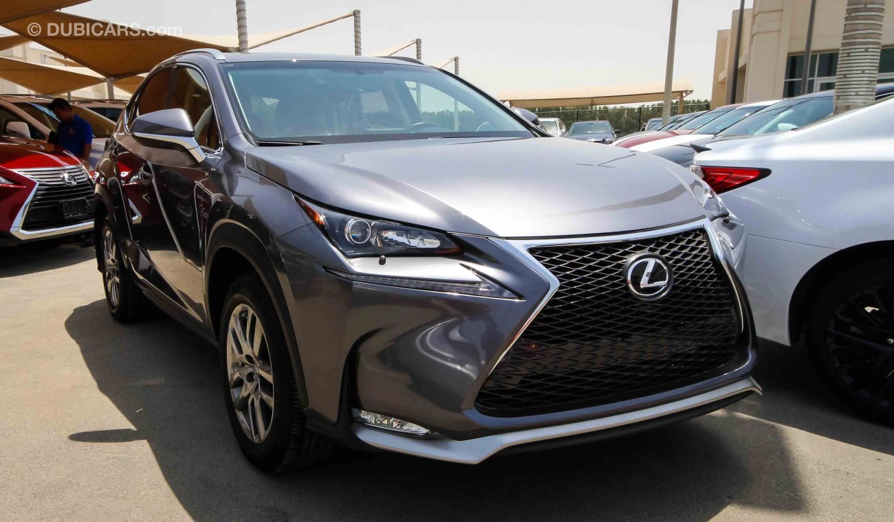 Lexus NX200t t