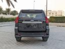 Toyota Prado TX-L Toyota Prado 2019 Black colour LHD Gcc specs 4x4
