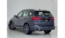 BMW X5 2019 BMW X5 xDrive40i M-Sport, BMW History, BMW Warranty 2024, BMW Service Contract 2024, GCC