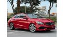 Mercedes-Benz CLA 250 MERCEDES BENZ CLA 250 2019 FULL OPTIONS ONE YEAR DEALER WARRANTY