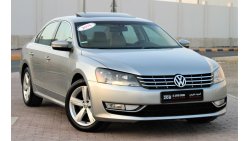 Volkswagen Passat Volkswagen Passat 2015 GCC in excellent condition without accidents, very clean from inside and outs