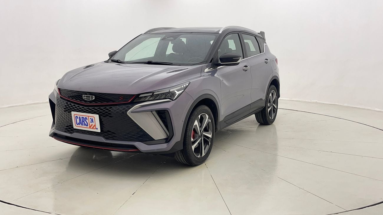 جيلي كول تري GF PLUS 1.5 | بدون دفعة مقدمة | اختبار القيادة في المنزل