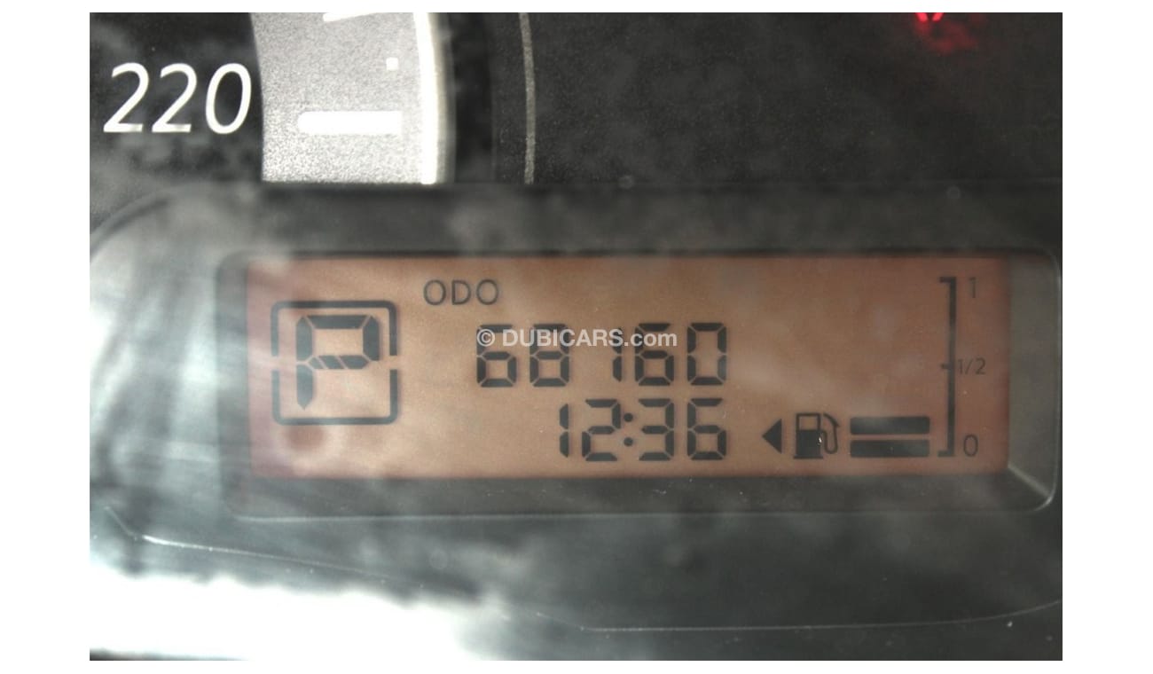 Nissan Micra SV Nissan Micra 2019, full option, GCC, in excellent condition