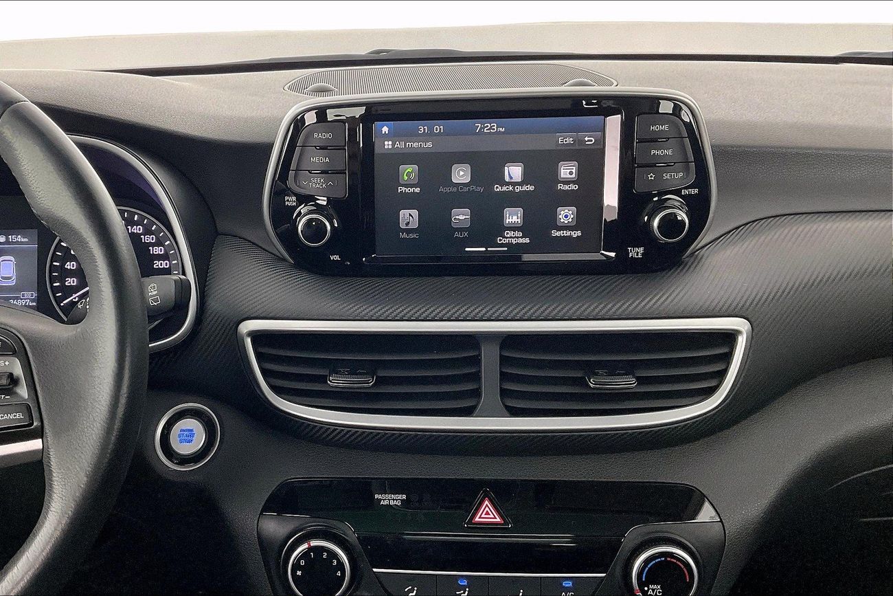 Hyundai Tucson GLS / Comfort | Guaranteed Warranty | 0 Down Payment