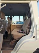 تويوتا لاند كروزر بيك آب LC79 STD-E / DOUBLE CABIN MANUAL / 2.8L V4 DIESEL 4WD / SNORKEL (CODE # STD-E)