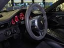 Porsche 911 GT3 3.8L (492 HP) 2015 PORSCHE 911 GT3 - GCC - WARRANTY From Dealership till 2027 - Full Service His