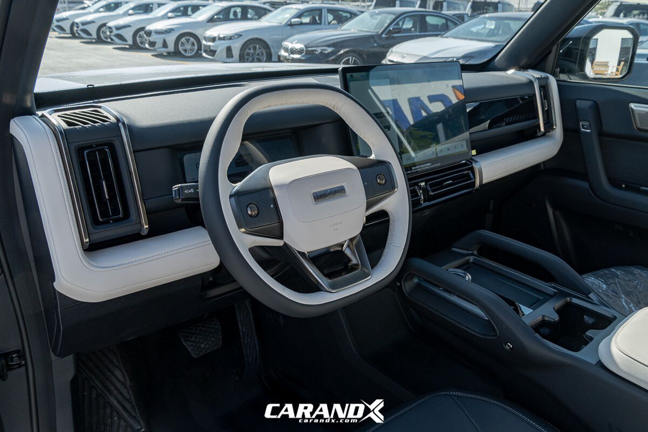 شيري اي كار 03T Chery ICAR 03T 4WD 2025