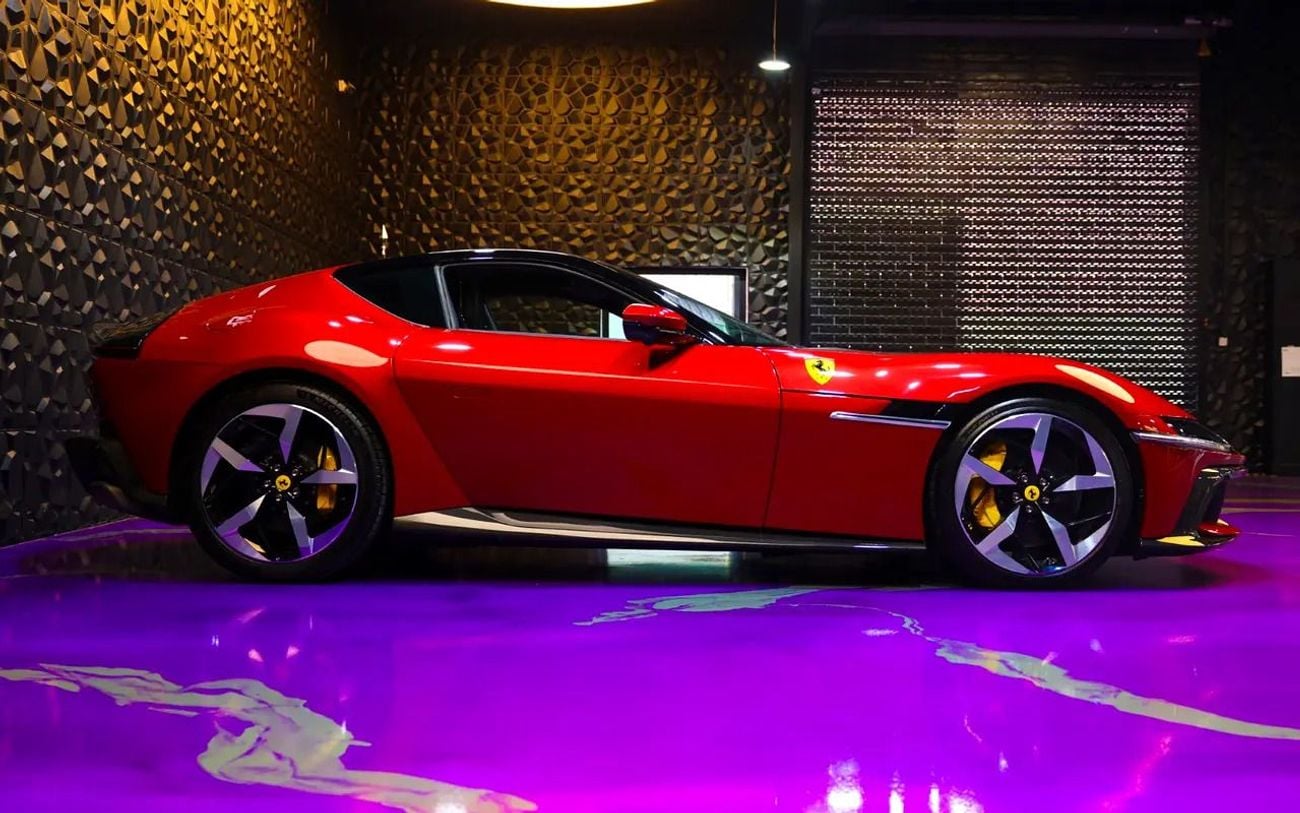 فيراري 12سيلندري Ferrari 12Cilindri coupe 6.5L Petrol 2025 | Finance available