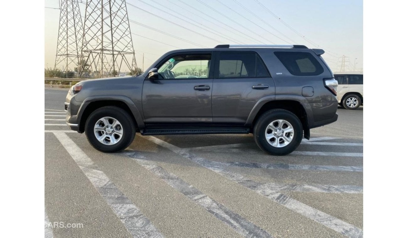 تويوتا 4Runner 2019 TOYOTA 4-RUNNER SR5 4X4 / MID OPTION