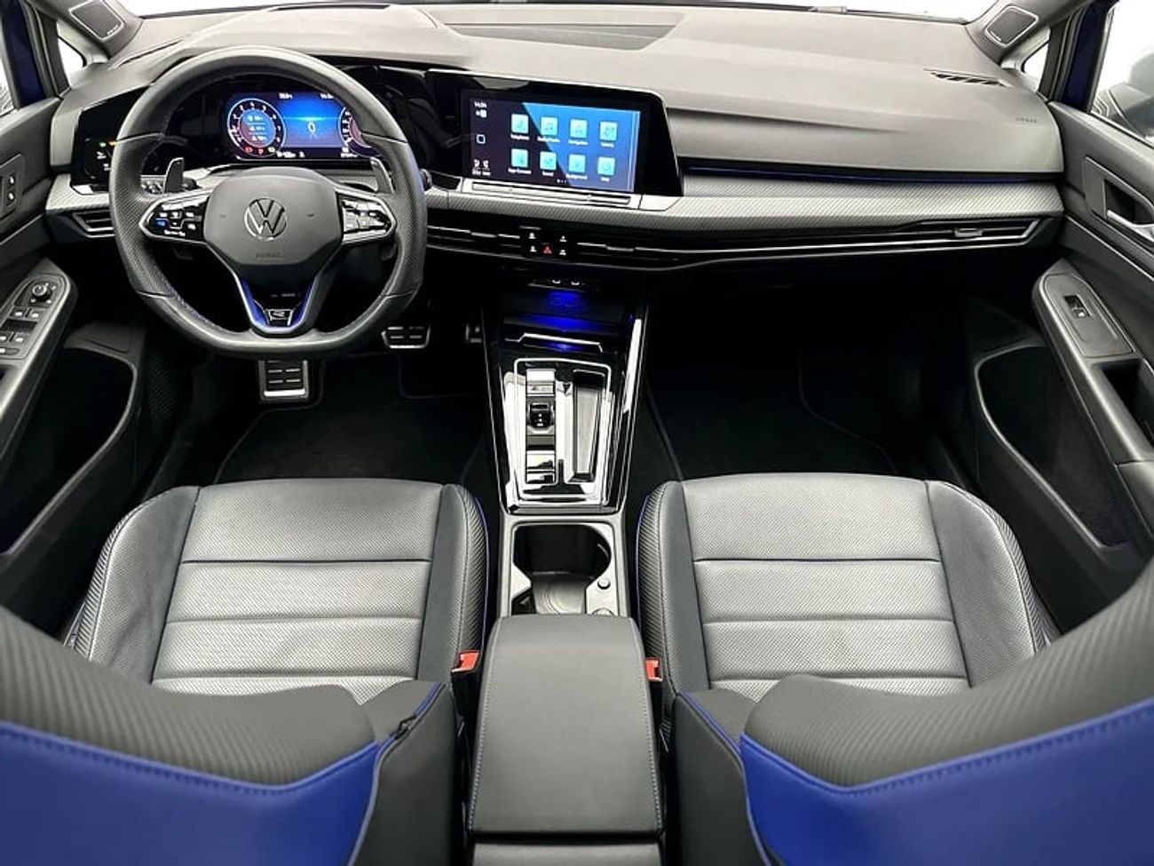 Volkswagen Golf R R 2.0L R