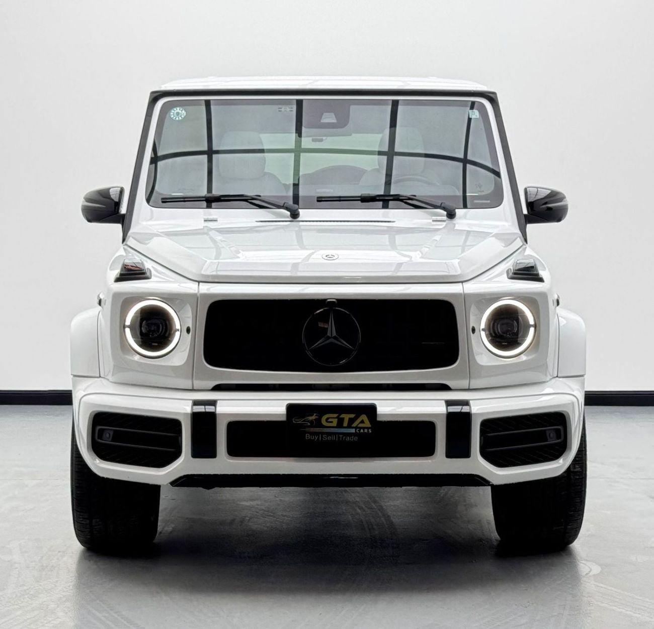 مرسيدس بنز G 63 AMG STD