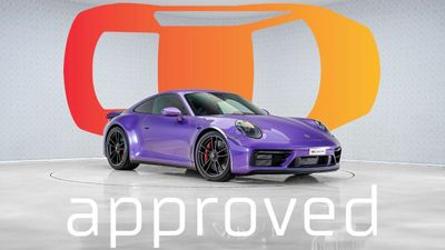 بورش 911 UAE's Very Best Example | AED 9,016 Per Month