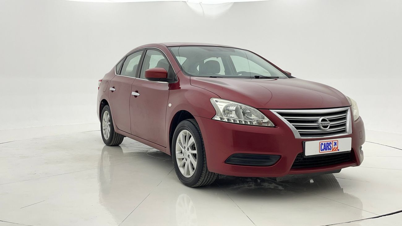Nissan Sentra S 1.8 | Zero Down Payment | Free Home Test Drive