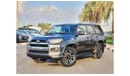 تويوتا Runner4 TOYOTA 4RUNNER LIMITED 2017 -4X4