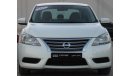 Nissan Sentra Nissan Sentra 2019 GCC, in excellent condition, without accidents, very clean from inside and outsid