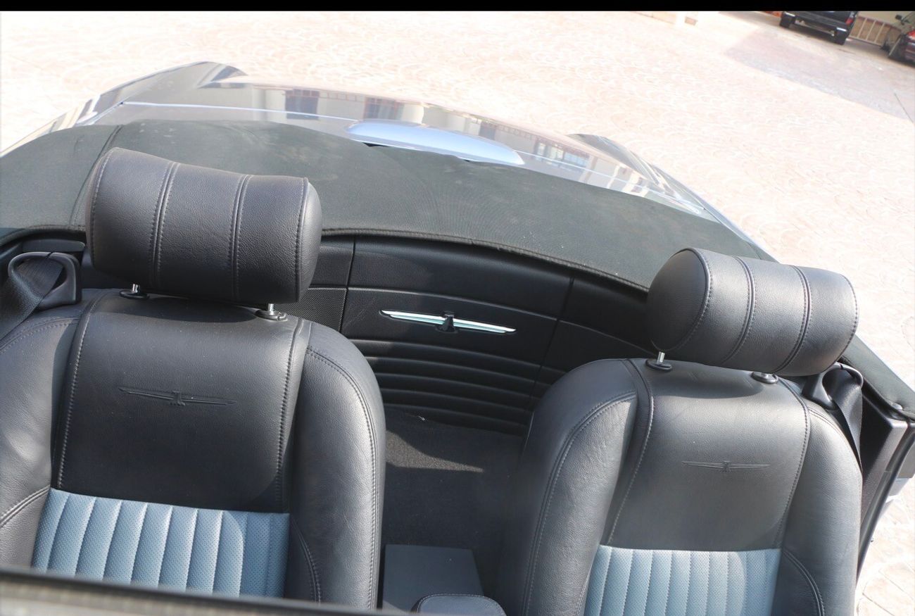 Ford Thunderbird 50th anniversary