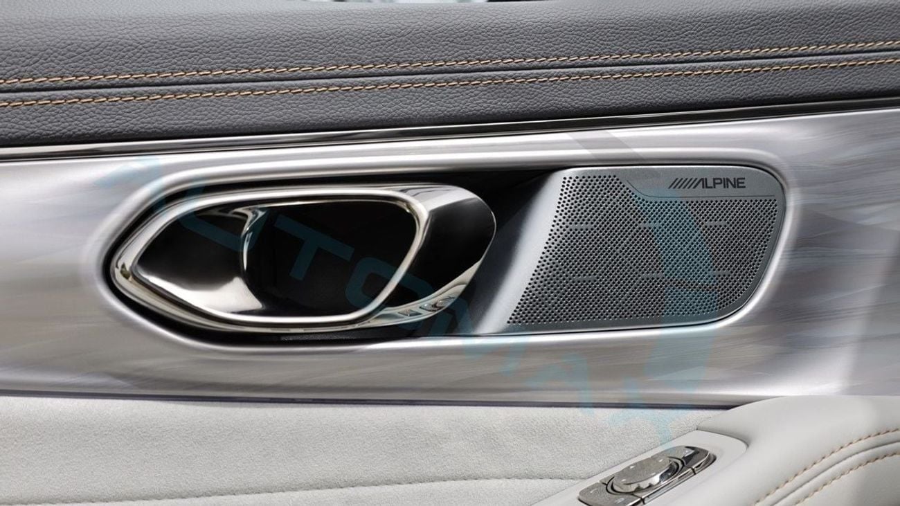 GAC GS8 (For Export , НА ЭКСПОРТ) GX Hybrid i4 2.0T AWD GCC 2026 Без пробега