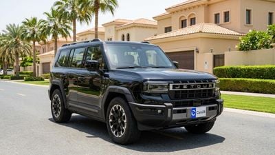 Jetour T2 FLAGSHIP 2026 | AED 3419/Month | 0 DP | 30 Day Return | Warranty | Service History