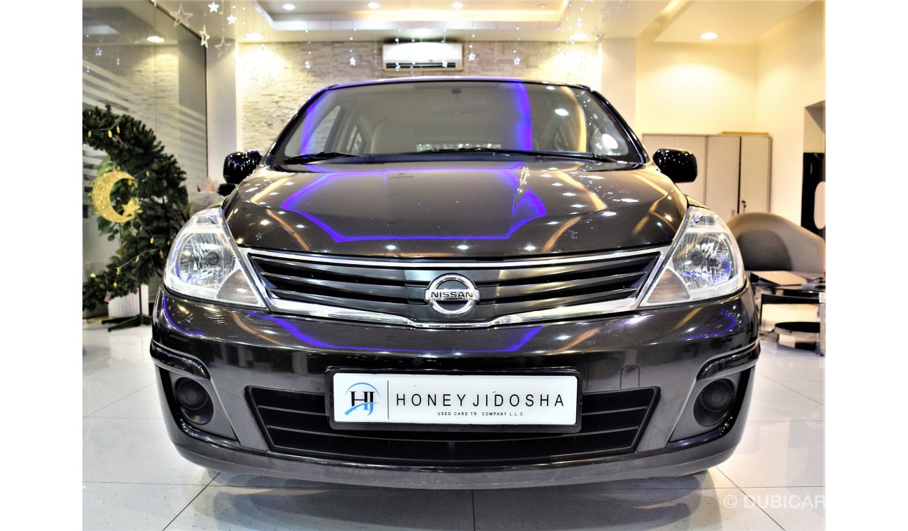 نيسان تيدا AMAZING Nissan TIIDA 2011 Model 1.8 Gcc specs