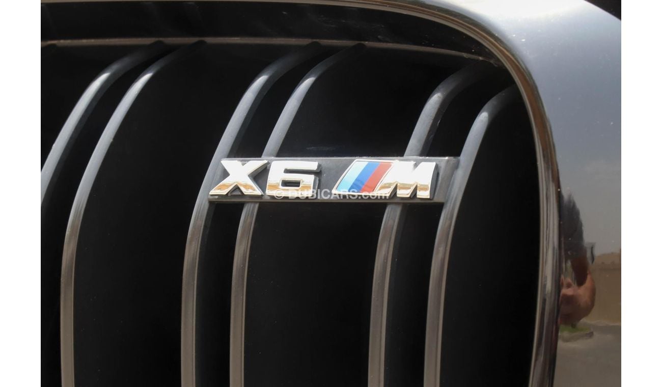 BMW X6M F89