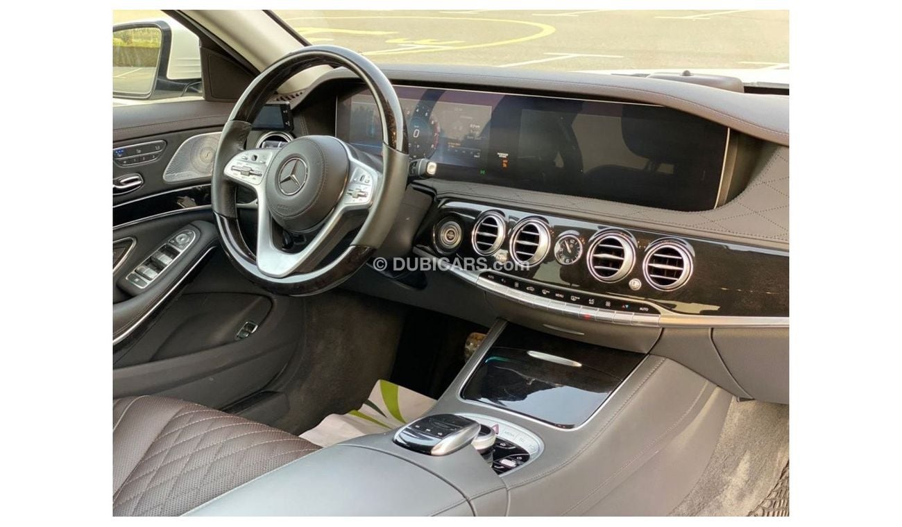 Mercedes-Benz S 560 Std MERCEDES BENZ S560 , 2019