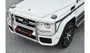 Mercedes-Benz G 63 AMG | 7,831 P.M  | 0% Downpayment | Pristine Condition!