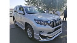 Toyota Prado 2011 FACELIFT TO 2020