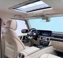 Mercedes Benz G63 AMG 2022 Mercedes Benz G63 AMG Double Night Package, 2027 MB Warranty, Full MB Service History, GCC
