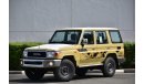 Toyota Land Cruiser Hard Top Toyota Machito