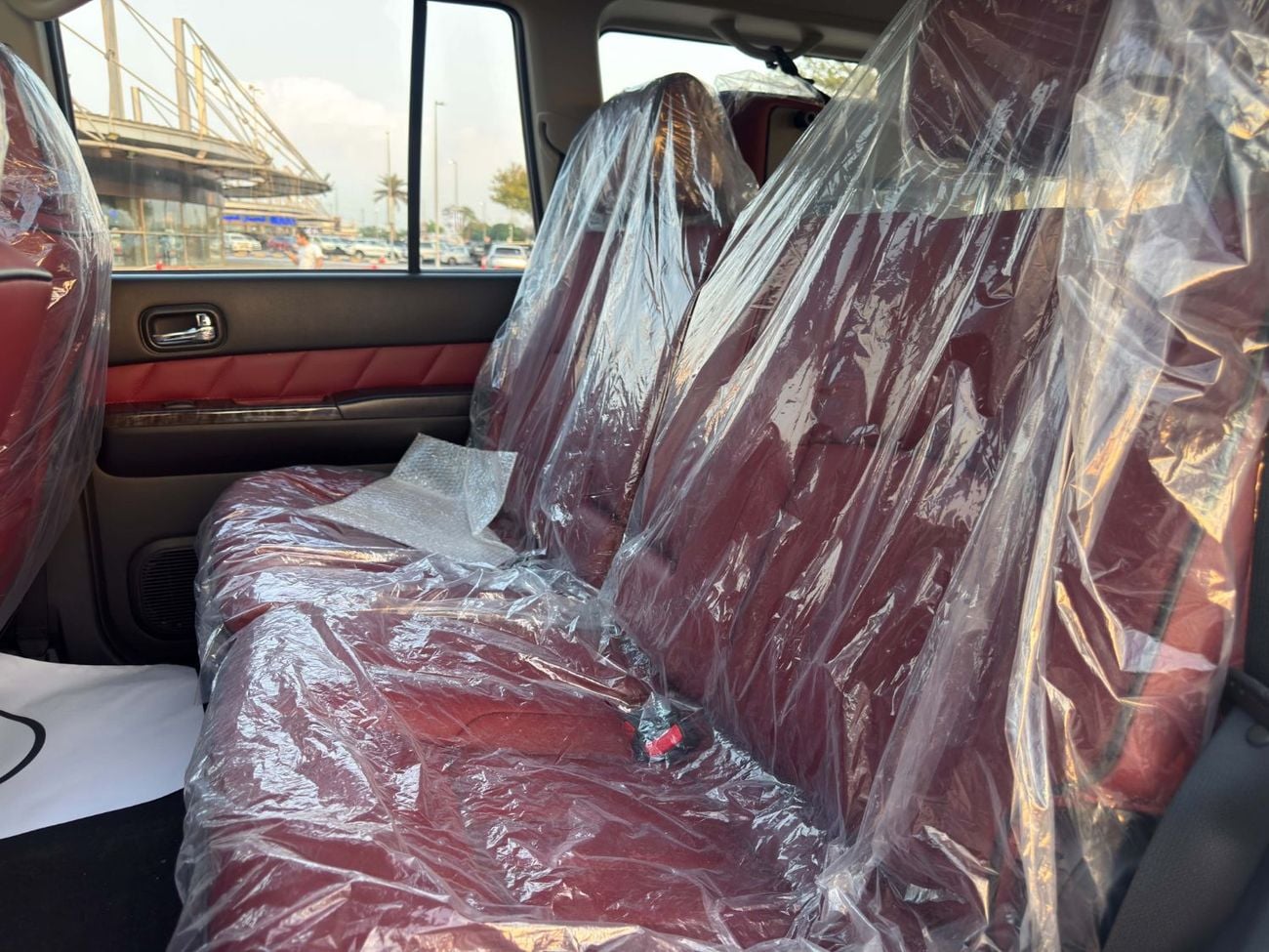 Nissan Patrol SUPER SAFARI GCC SPEC BRAND NEW