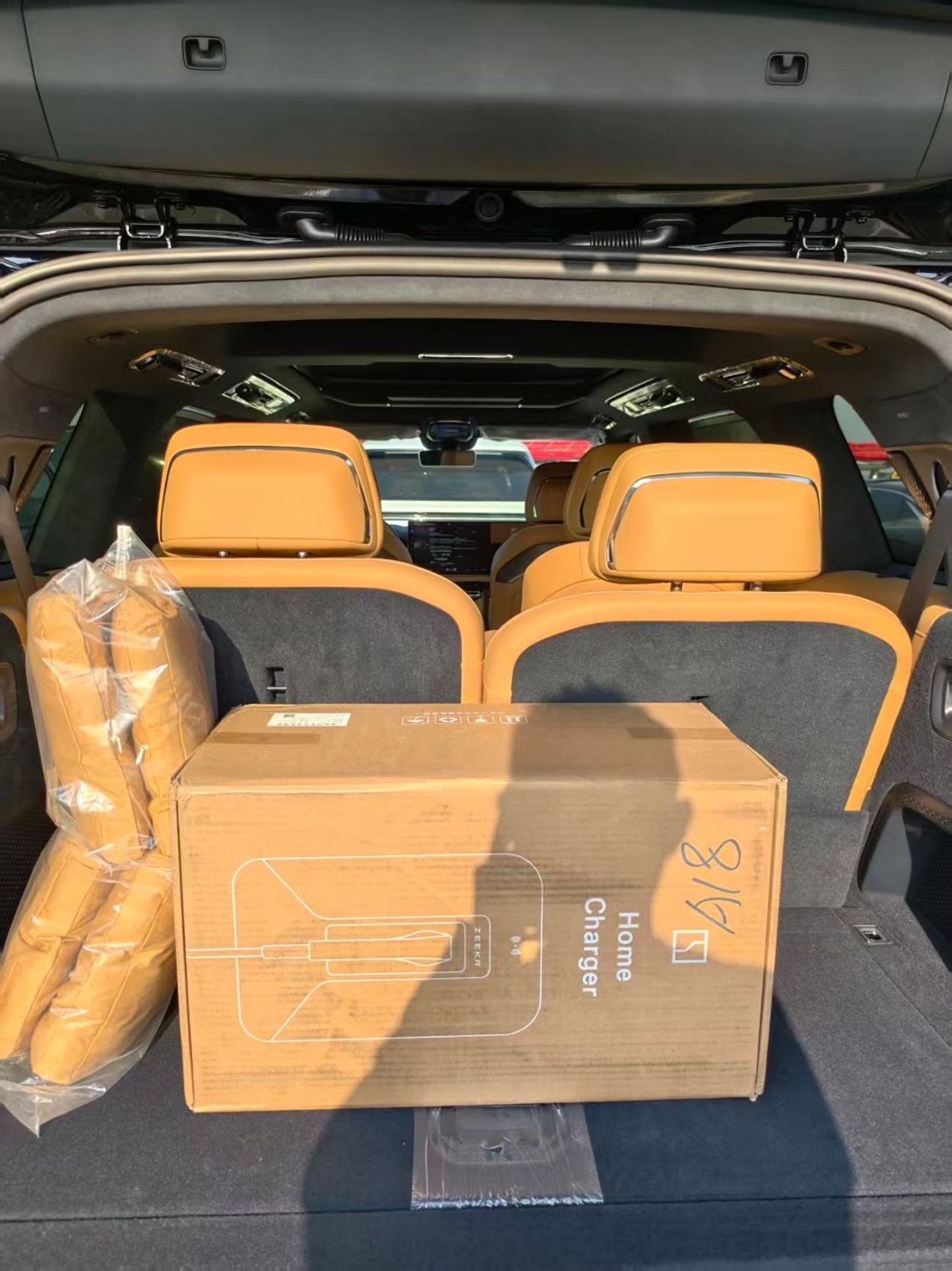 Zeekr 9X Zeekr 9x Ultra Edition 70kwh