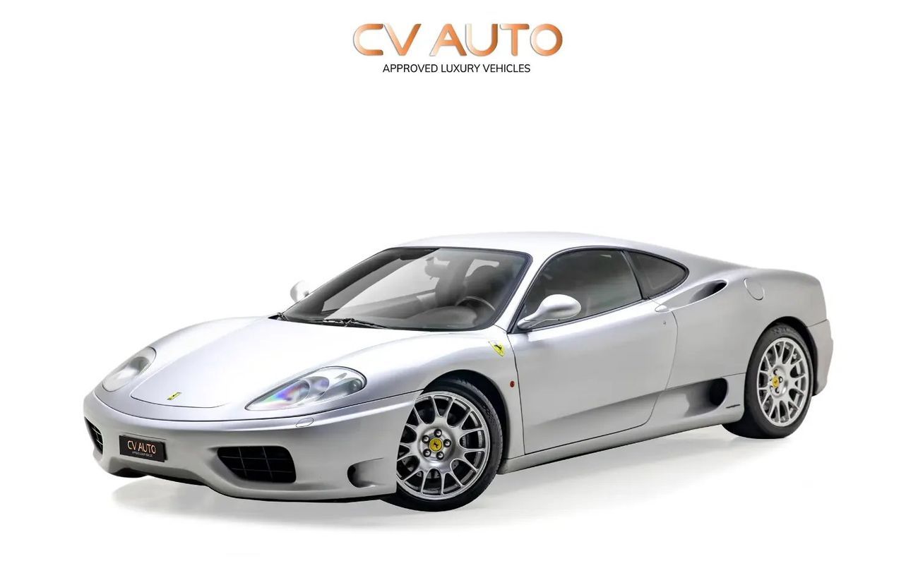 فيراري 360 Modena - Euro Spec