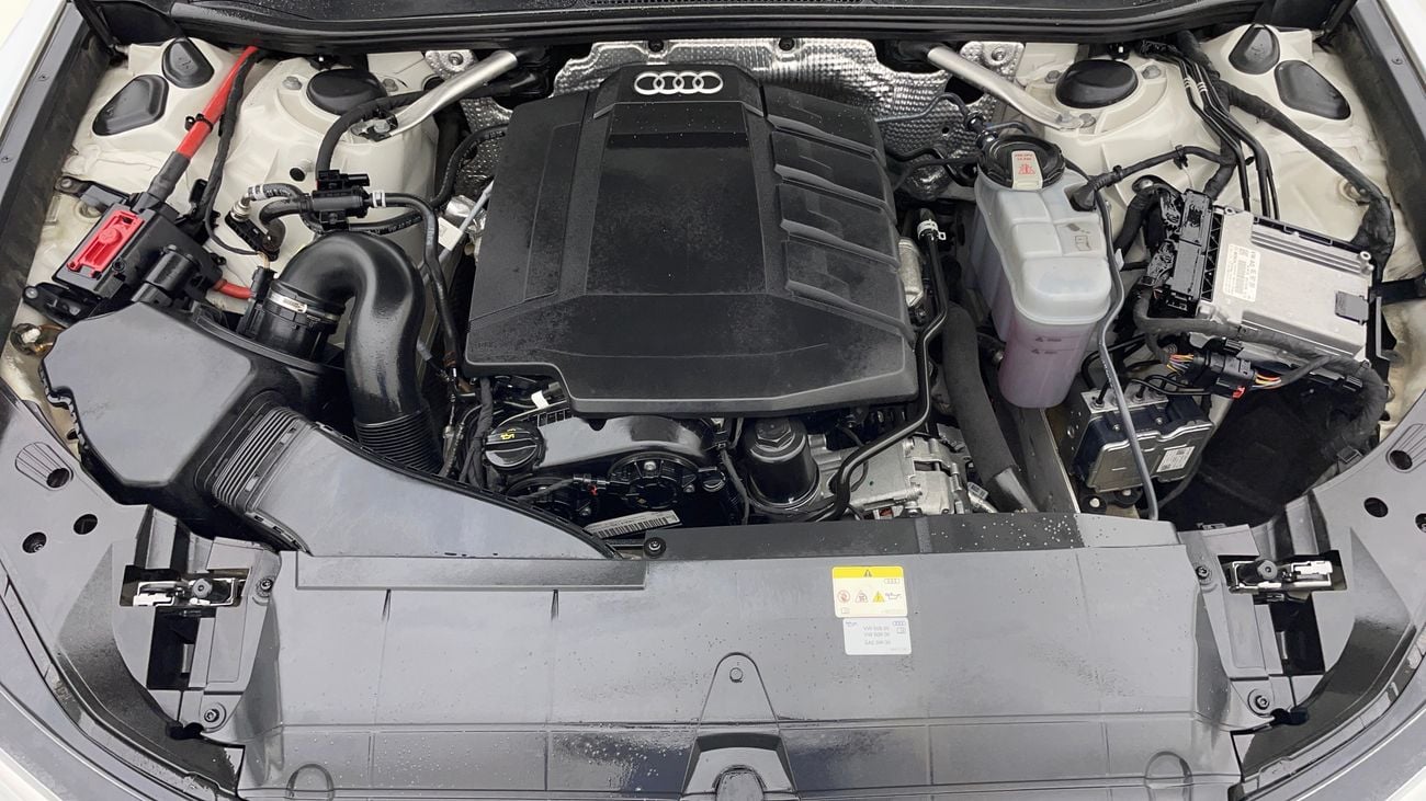 أودي A6 2023 40 TFSI | AED 1292/Month | 0 DP | 30 Day Return | Warranty | Service History